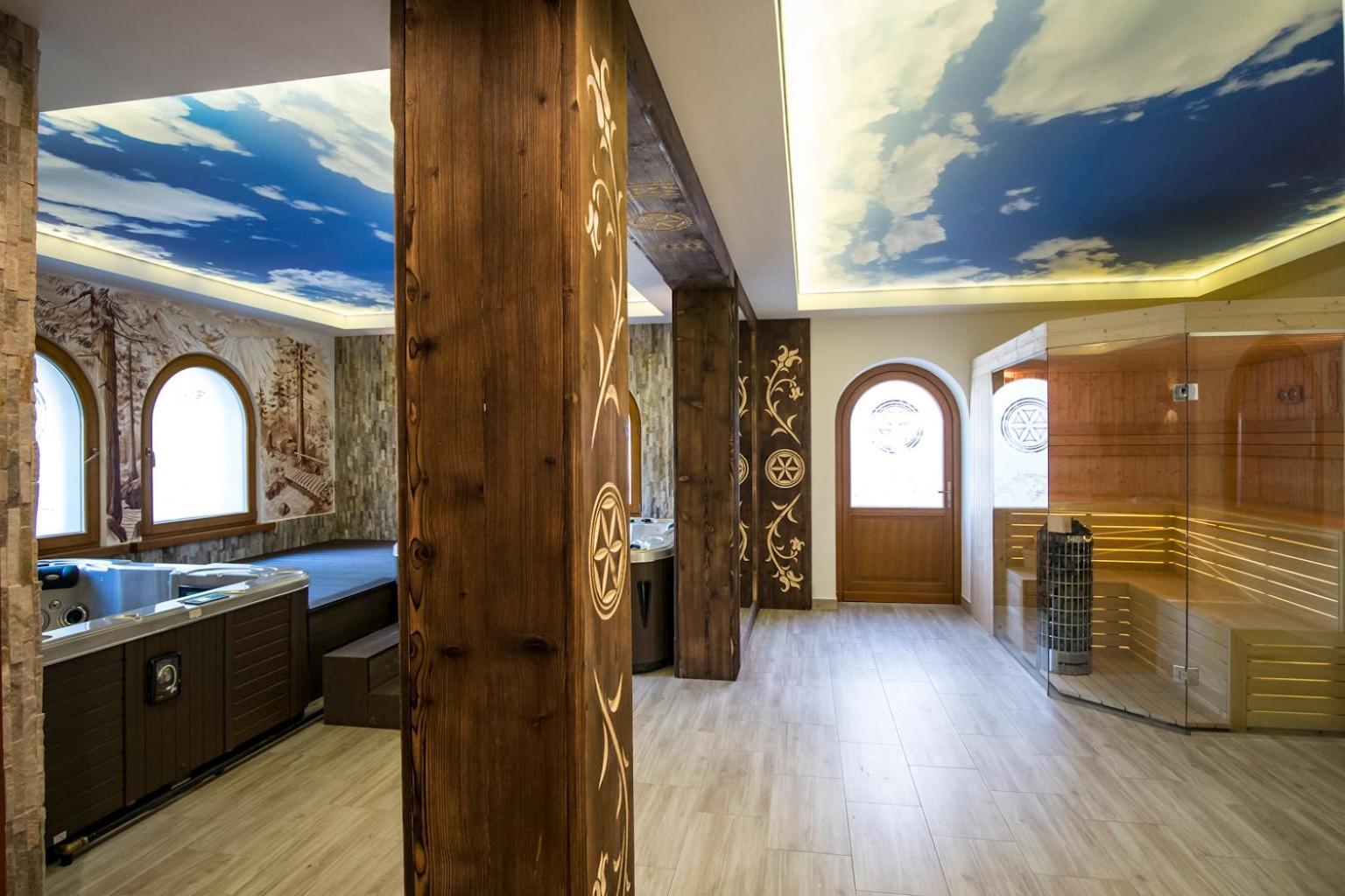 Apart-Center Zakopianskie Tarasy Spa — Photos 2